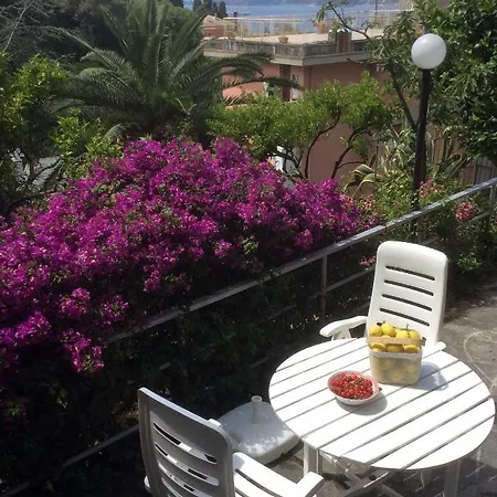 Appartement Cà Limoni Rapallo