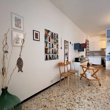 Appartement Cà Limoni