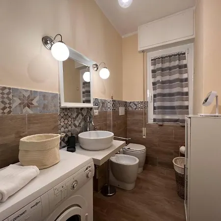 Appartement Cà Limoni